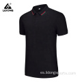 Tshirts de los hombres de la calidad caliente Tshirt OEM Polo Tshirt